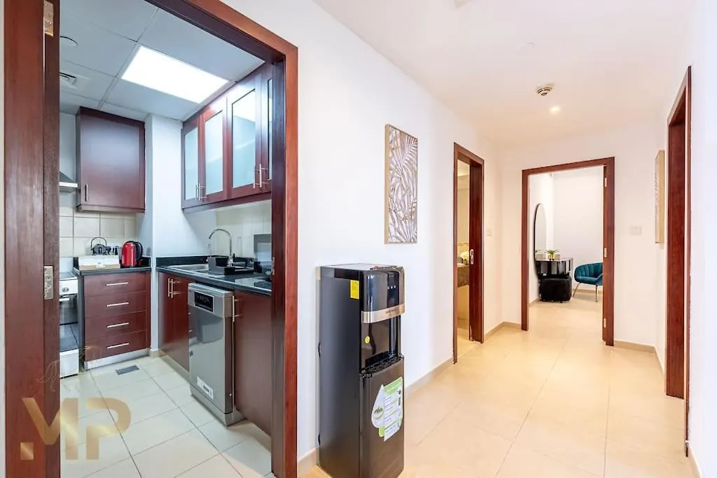 Marco Polo - Perfect Dubai Getaway, Sea & Dubai Eye Views Apartment 0*,  United Arab Emirates