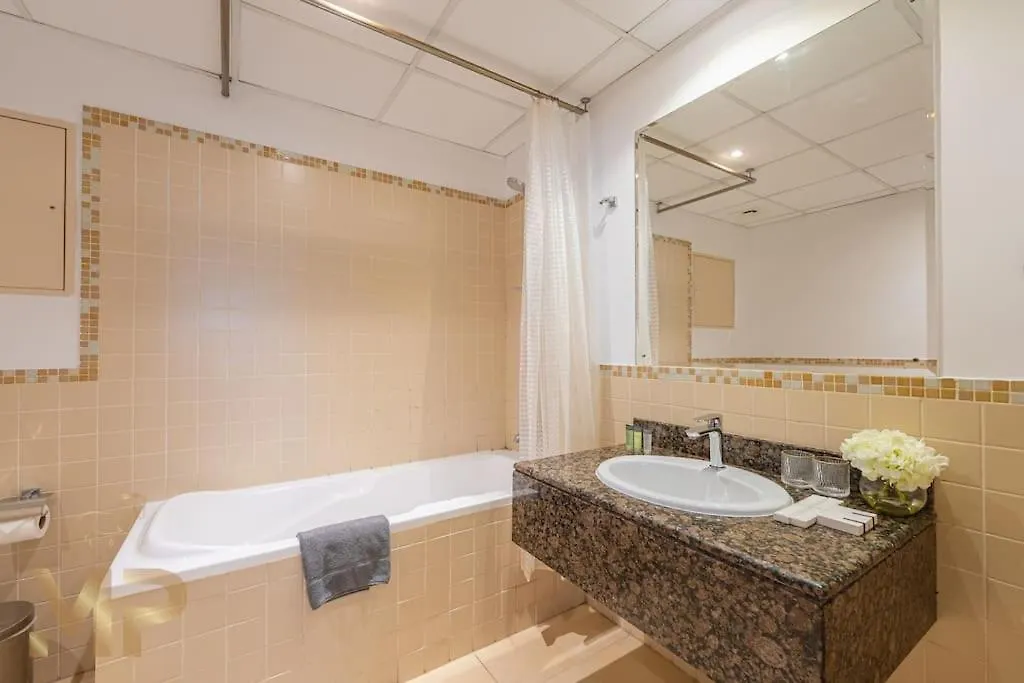 Marco Polo - Perfect Dubai Getaway, Sea & Dubai Eye Views Apartment